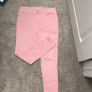 Old navy skinny jeans
